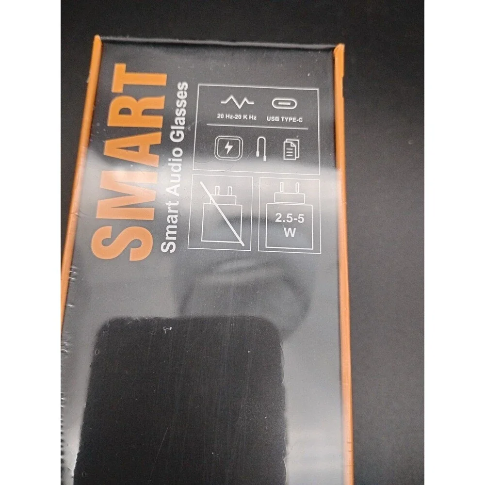 Smart Glasses SG 11 Pro Wireless Bluetooth AI Translation Open Sounds Tec Sealed